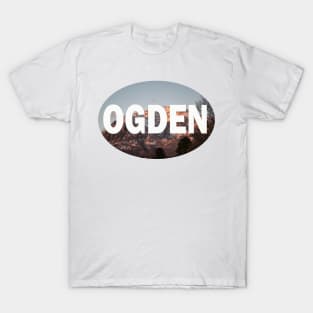 Ogden Utah T-Shirt